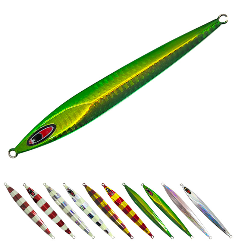 Fishing Lure Buzzbait - Jepang 60G 90G 120G 150G Cahaya