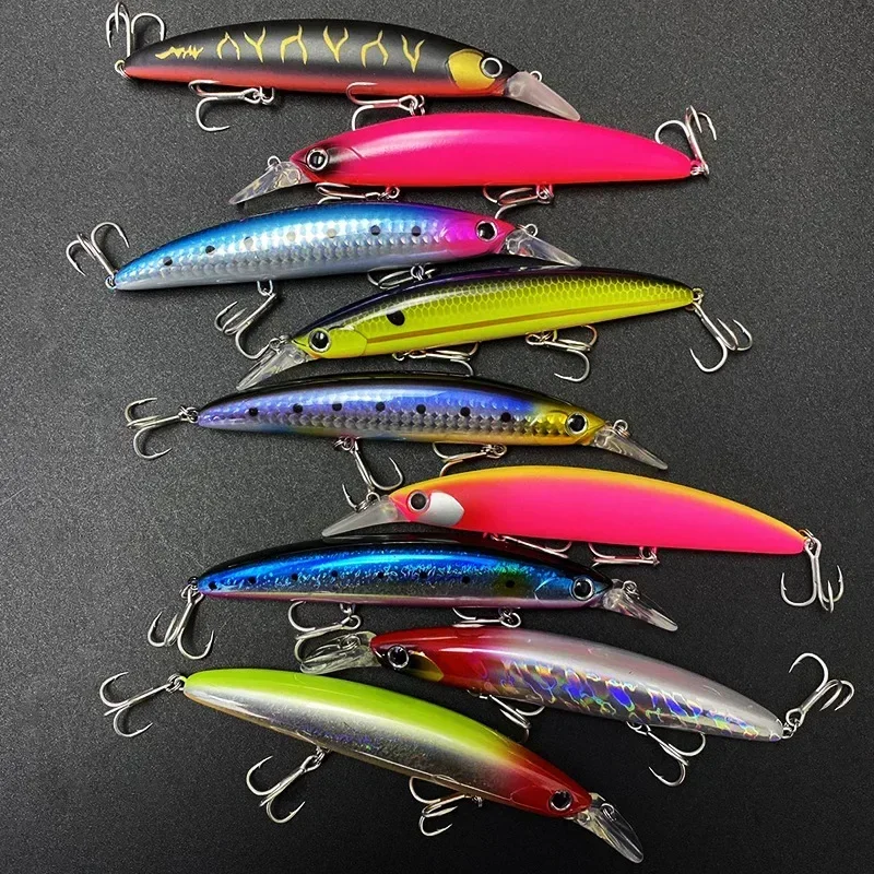 Fishing Lure Swimbait - Umpan pancing ikan kecil mengambang, umpan