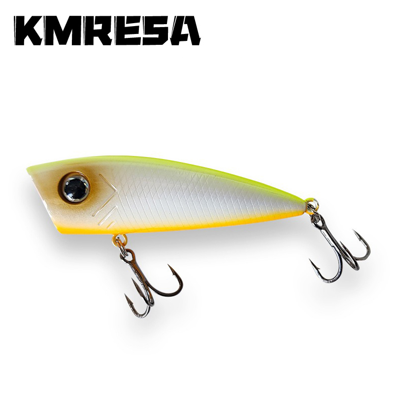 Fishing Lure Popper - Umpan Pancing Baru Umpan Popper Topwater