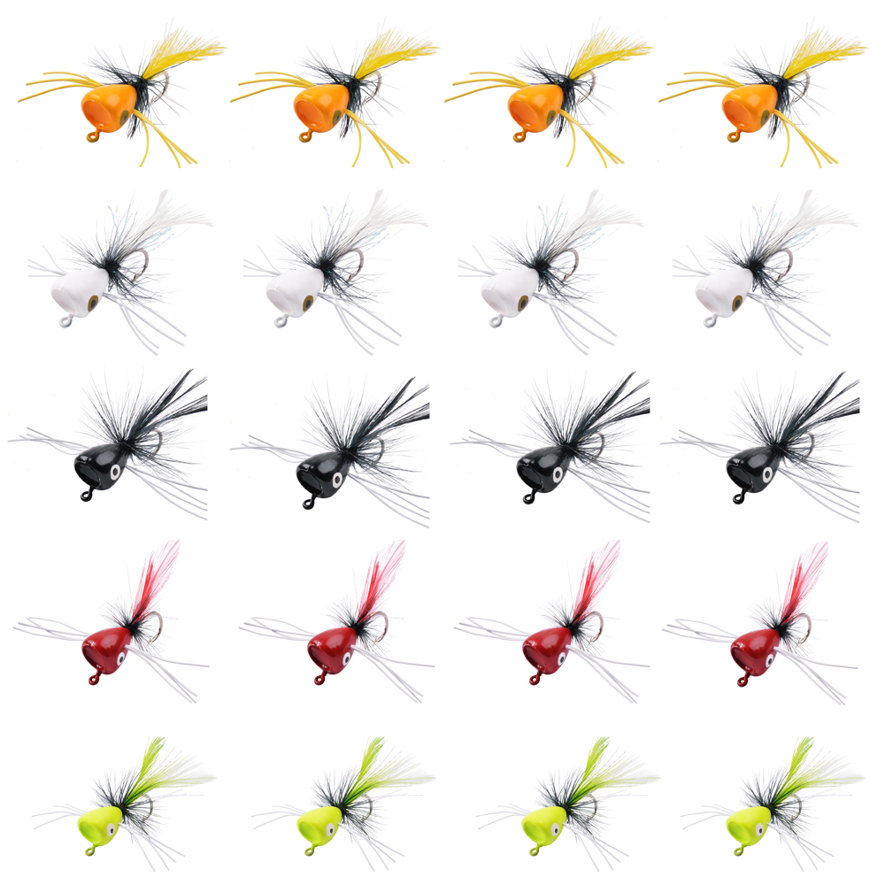 Fishing Lure Popper - Umpan pancing busa untuk ikan Bass