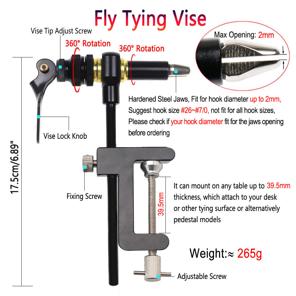 1 buah 360 °   Penjepit Putar  - Fishing Lure Kit ulasan dan harga