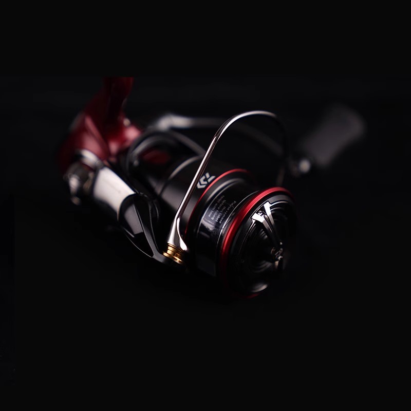 DAIWA FUEGO CS LT Baru 2025 Gu - Abu Garcia Reel Revo ulasan dan harga