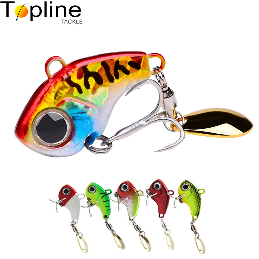 Umpan Pancing Putar Ekor Topli - Fishing Lure Swimbait ulasan dan harga