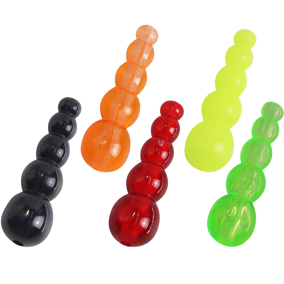 50PCS Manik-manik Pancing Bert - Fishing Lure Spinner ulasan dan harga