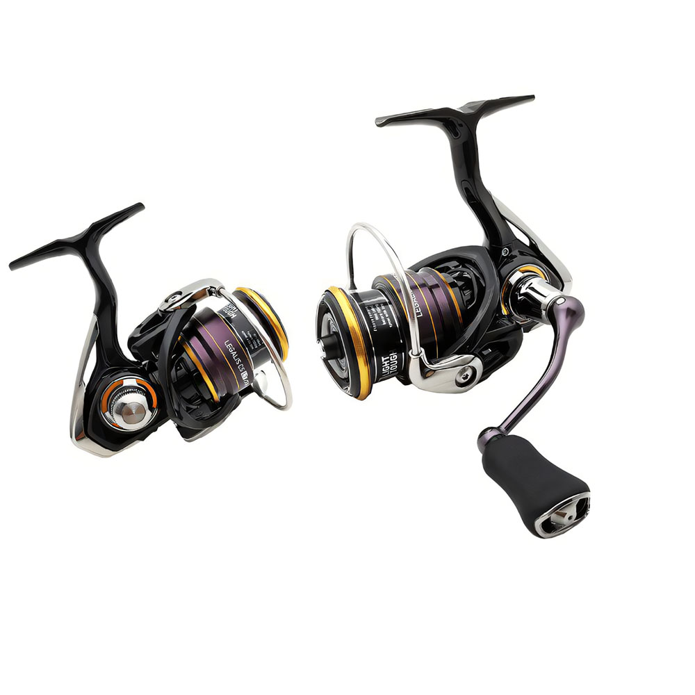DAIWA 2021 LEGALIS CS LT Reel  - Daiwa Reel Bg ulasan dan harga