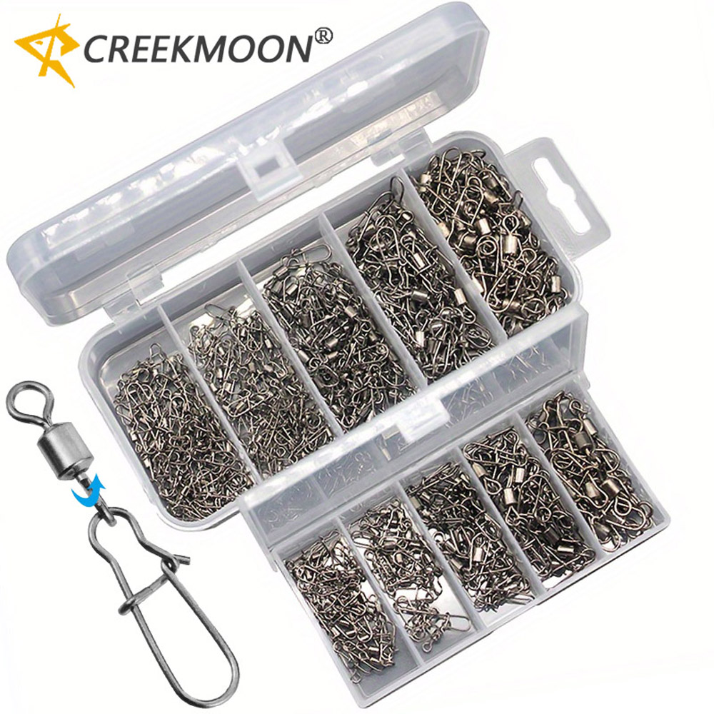 Set Perlengkapan Konektor Panc - Fishing Lure Kit ulasan dan harga