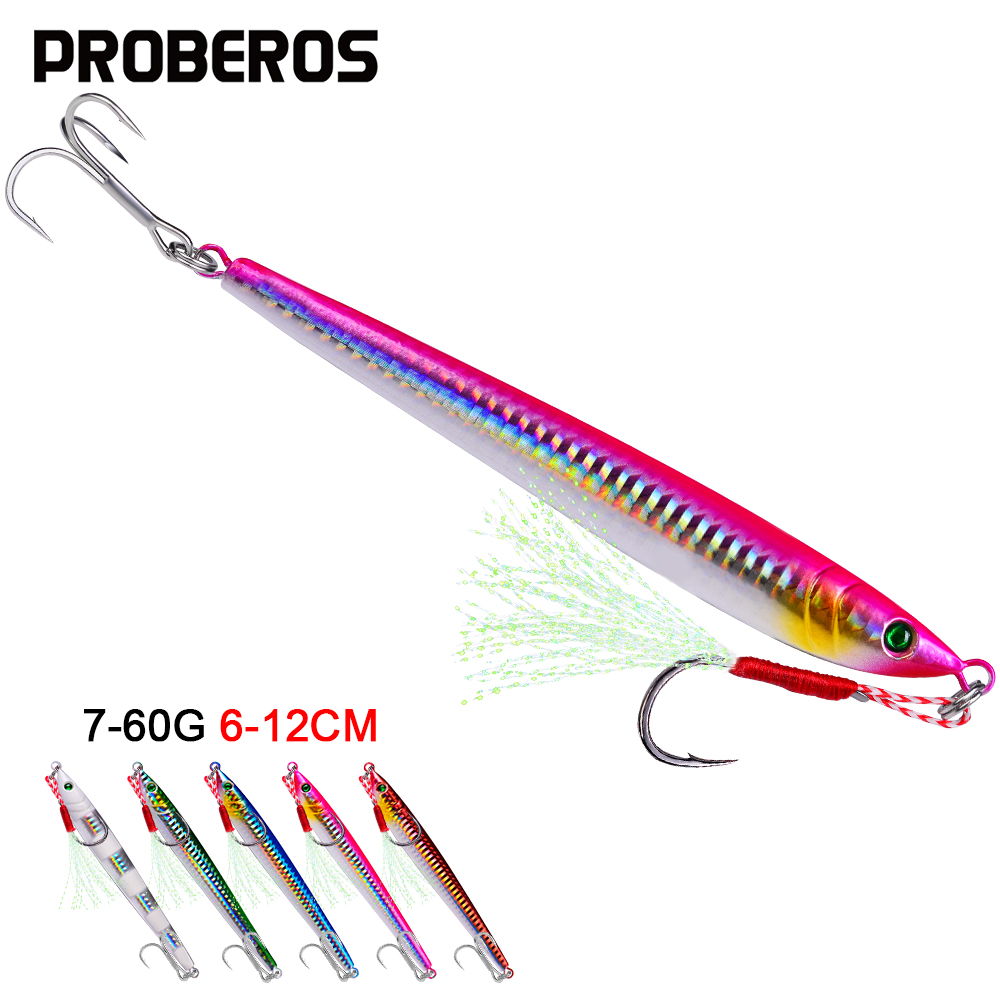 PROBEROS Alat Pancing Laut 1pc - Fishing Lure Swimbait ulasan dan harga