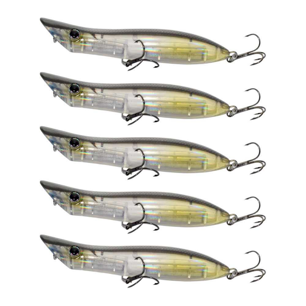 Umpan Popper Afishlure Sinking - Fishing Lure Jerkbait ulasan dan harga