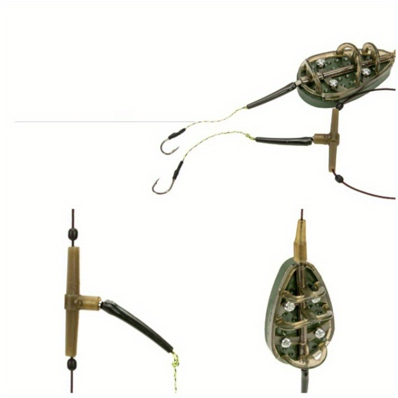 1 Buah Kit Pengumpan Pancing I - Fishing Lure Kit ulasan dan harga