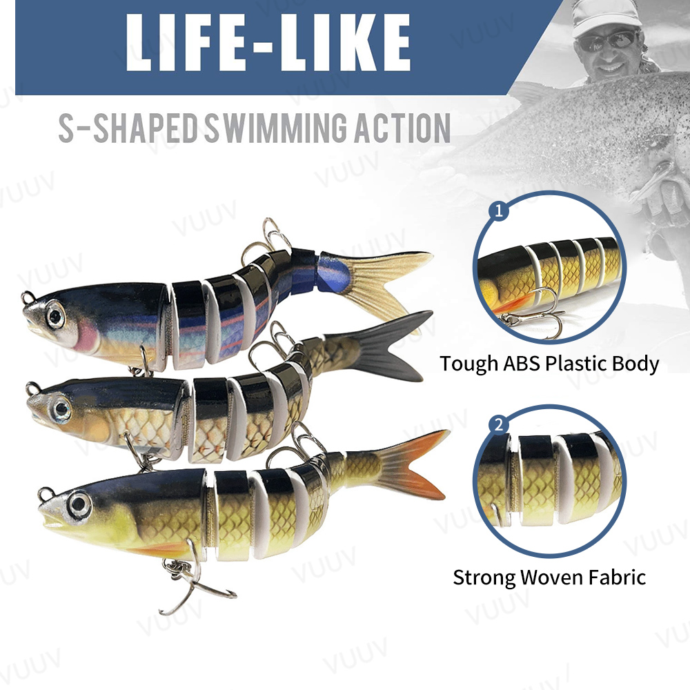 10 Buah Umpan Pancing untuk Ik - Fishing Lure Popper ulasan dan harga