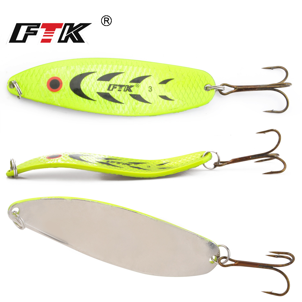 Umpan Pancing Ikan Mas FTK 20g - Fishing Lure Spinnerbait ulasan dan harga