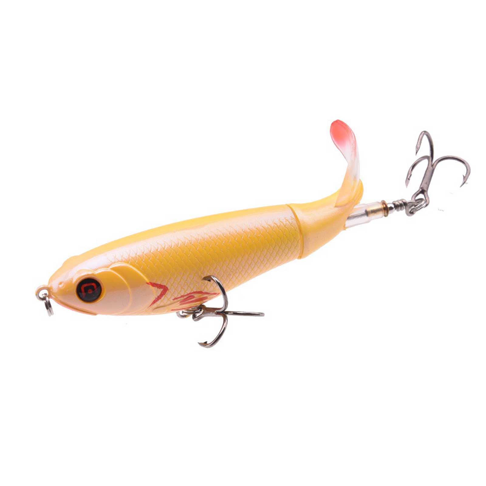 Umpan Pancing Tractor Topwater - Fishing Lure Popper ulasan dan harga