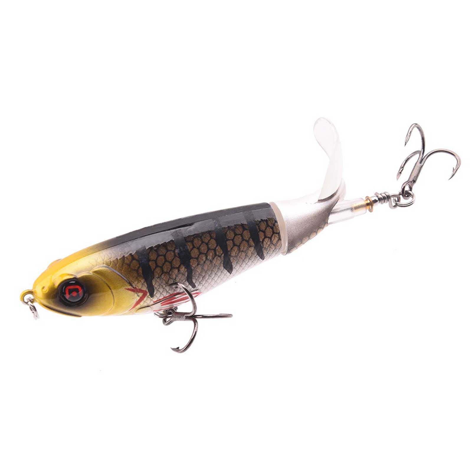 Umpan Pancing Tractor Topwater - Fishing Lure Popper ulasan dan harga