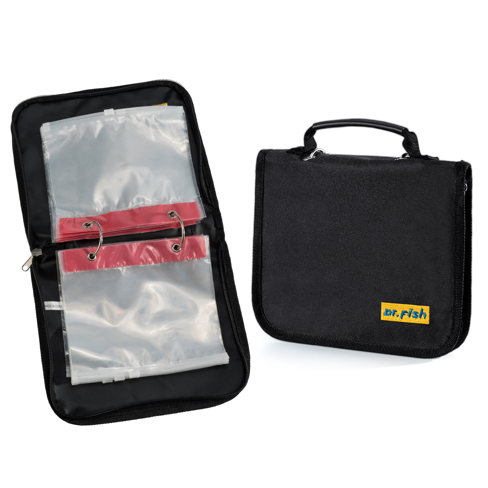 Tas Umpan Pancing Lembut Kanva - Fishing Lure Spinnerbait ulasan dan harga
