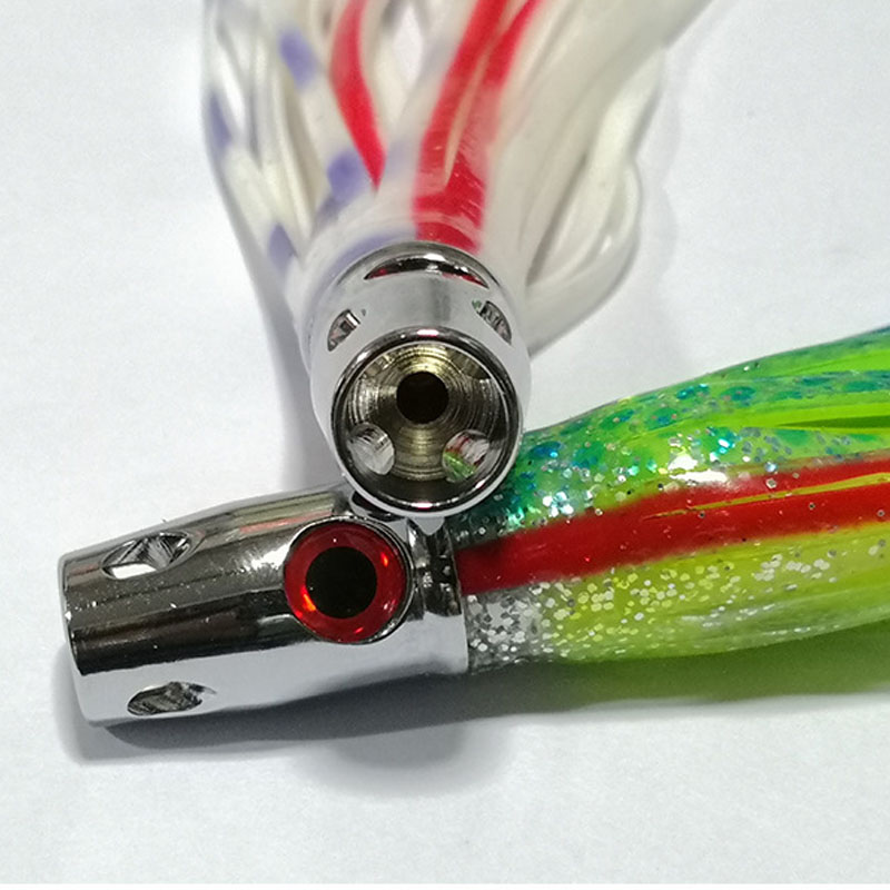 1PC 16cm55g Umpan Cumi-cumi Ke - Fishing Lure Buzzbait ulasan dan harga