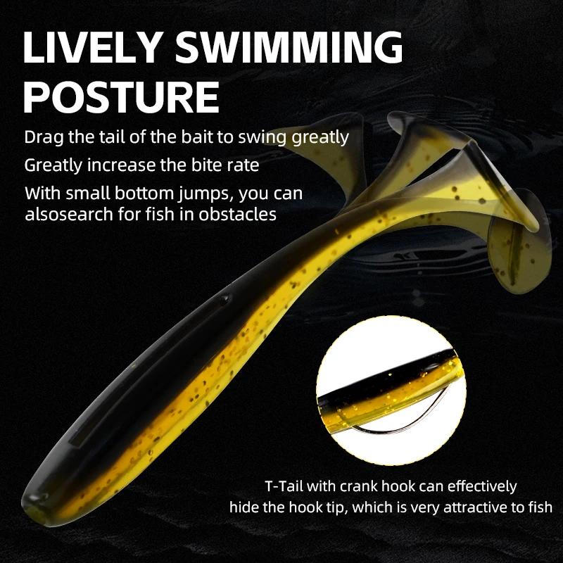 MEREDITH Umpan Pancing 10Cm 10 - Fishing Lure Swimbait ulasan dan harga