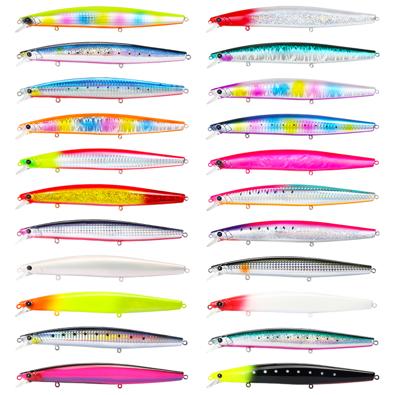 Tsuroya Shore Fishing STINGER  - Fishing Lure Topwater ulasan dan harga