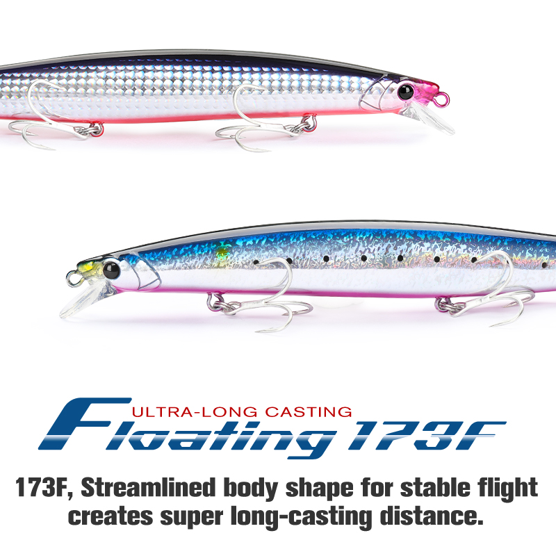 Tsuroya Shore Fishing STINGER  - Fishing Lure Topwater ulasan dan harga