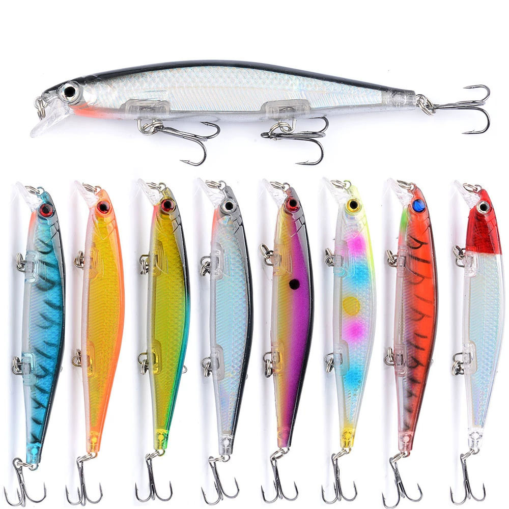1 Buah Umpan Pancing Ikan Keci - Fishing Lure Swimbait ulasan dan harga