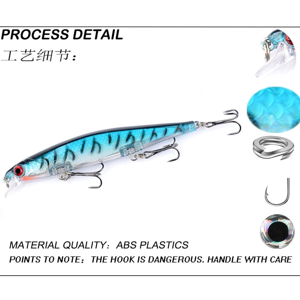 1 Buah Umpan Pancing Ikan Keci - Fishing Lure Swimbait ulasan dan harga