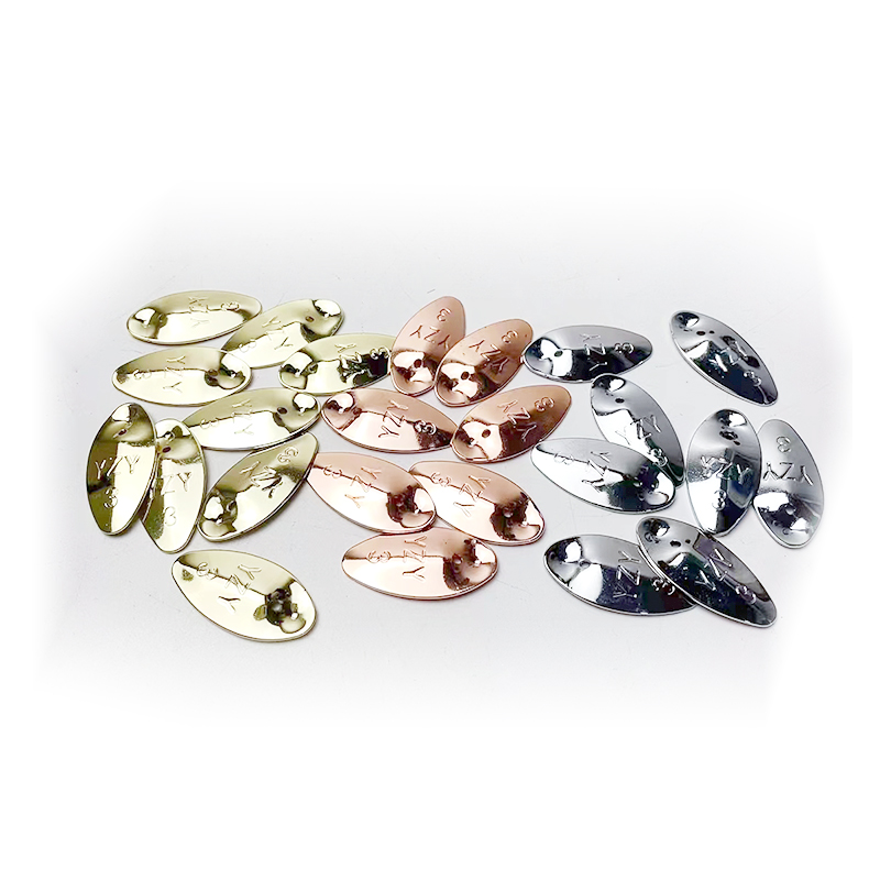 10-20 buah/lot sendok pancing  - Fishing Lure Spinnerbait ulasan dan harga