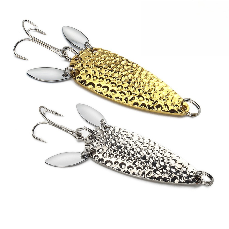 1 Buah Umpan Spinnerbait Sendo - Fishing Lure Spinnerbait ulasan dan harga