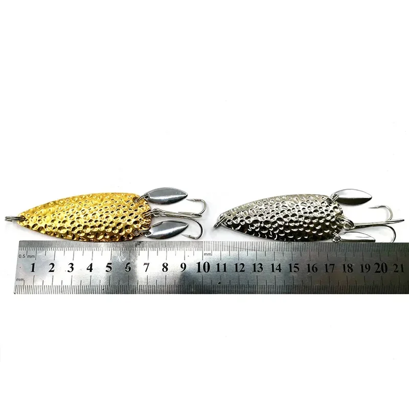 1 Buah Umpan Spinnerbait Sendo - Fishing Lure Spinnerbait ulasan dan harga