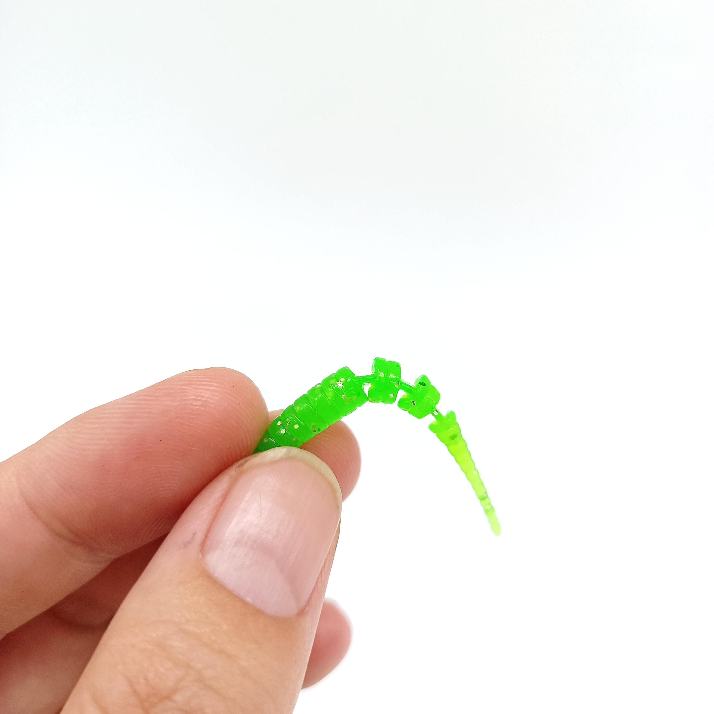 DUODUOYU 10 Buah Umpan Pancing - Fishing Lure Swimbait ulasan dan harga